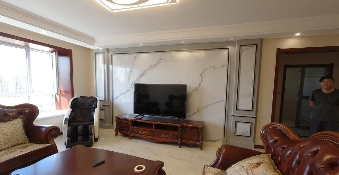 海关家属院——中式风格定制家私的温宁空间-6