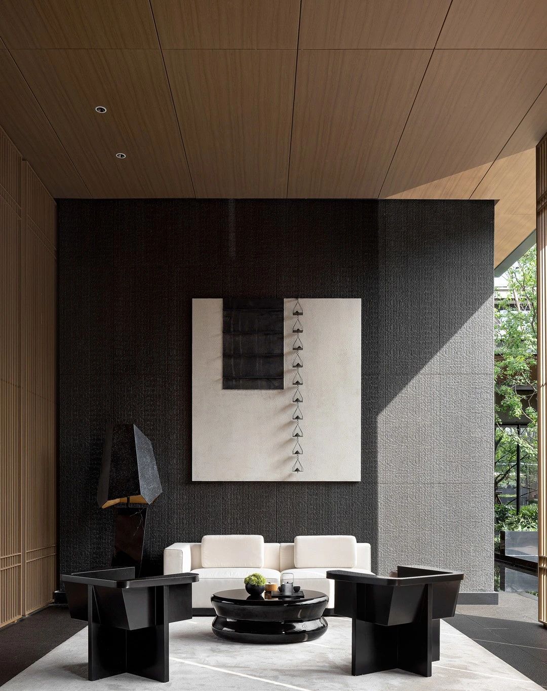 万科成都君悦云台售楼处丨中国成都丨MAUDEA 牧笛设计-19