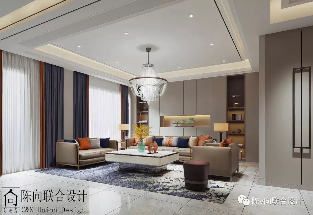 华侨城天鹅湖 | 山水相应,相衬相生的雅致空间-61