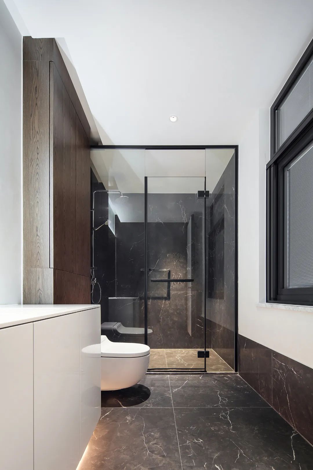 楠木陶居丨中国宜宾丨尚层别墅装饰深圳罗湖分公司-69