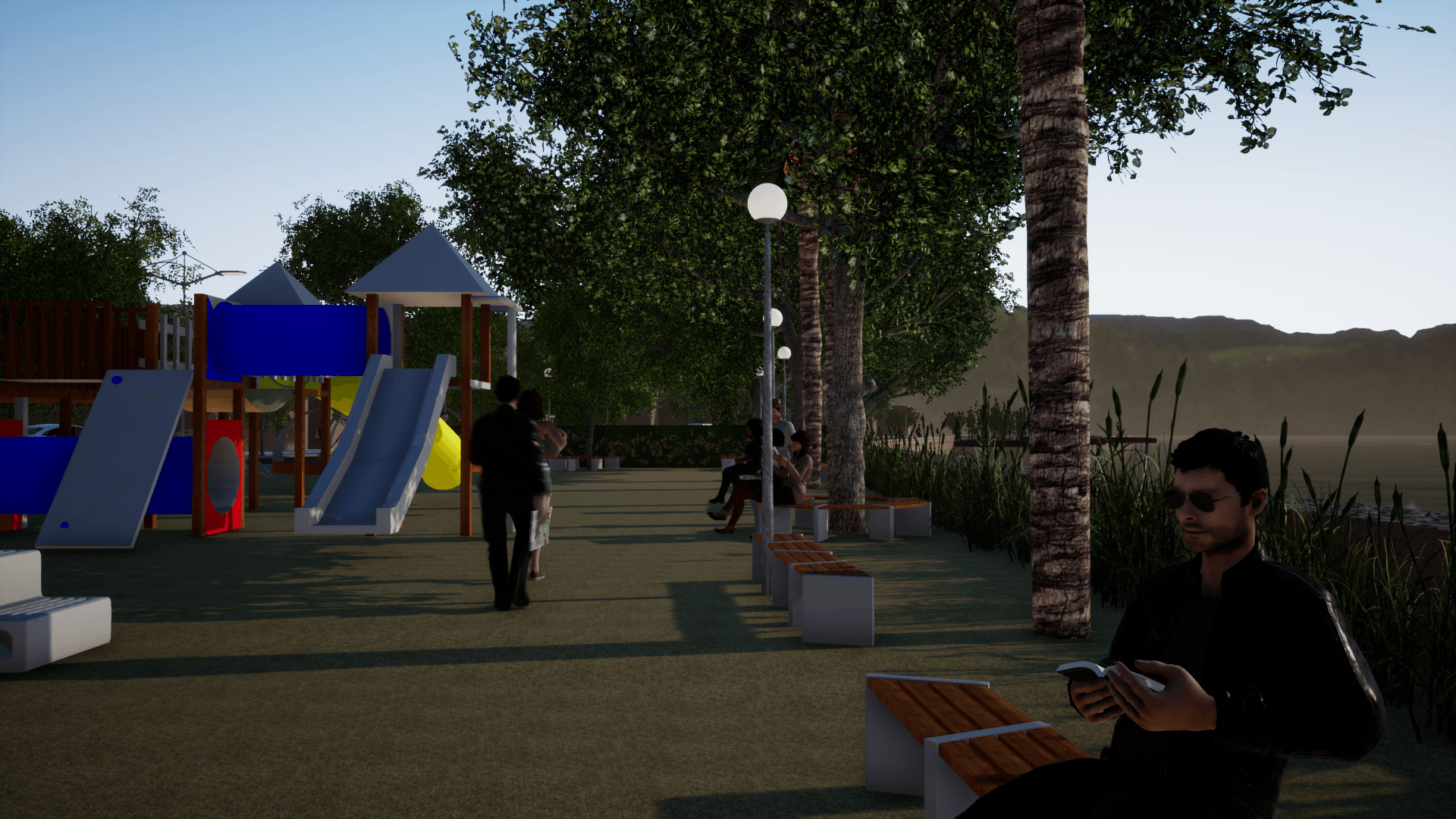 Die 4 Elemente（四元素项目）丨巴西丨PUCRS大学景观建筑III专业团队-20