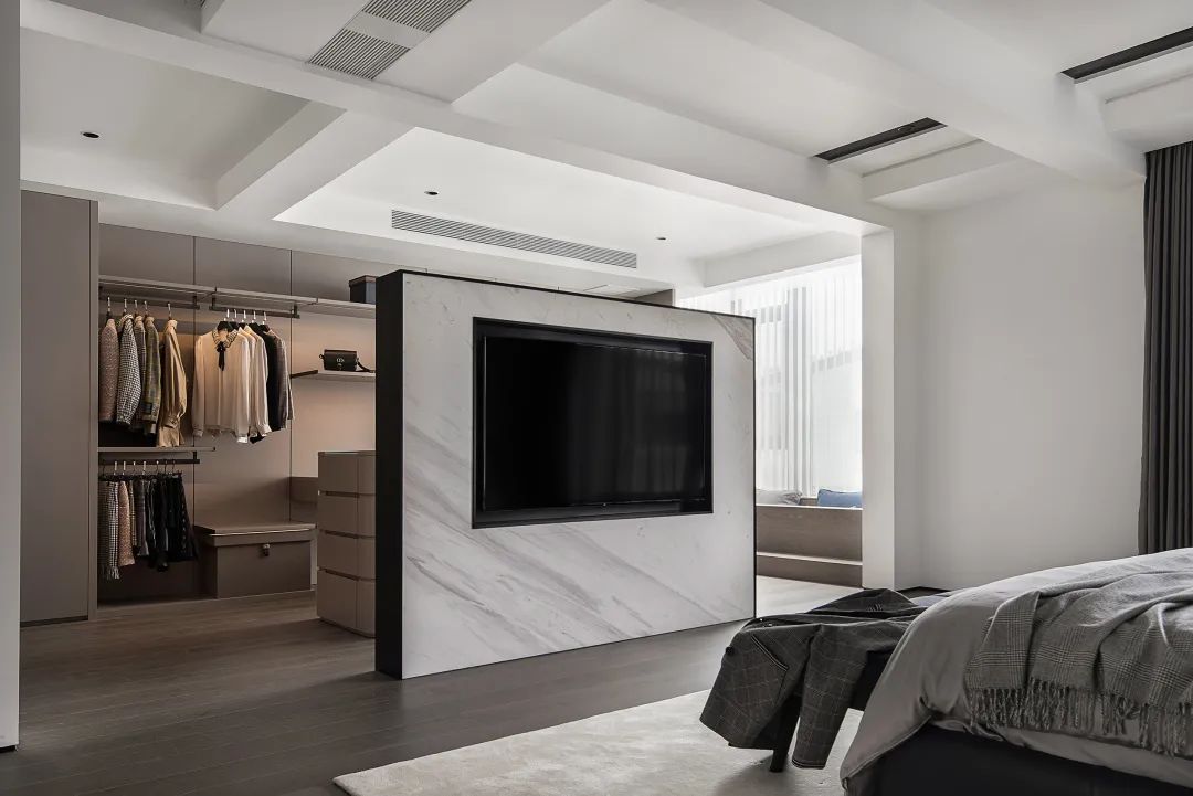 恰如其心·徐弥 600m²耀达天玺私宅设计丨徐彌空間設計工作室-73