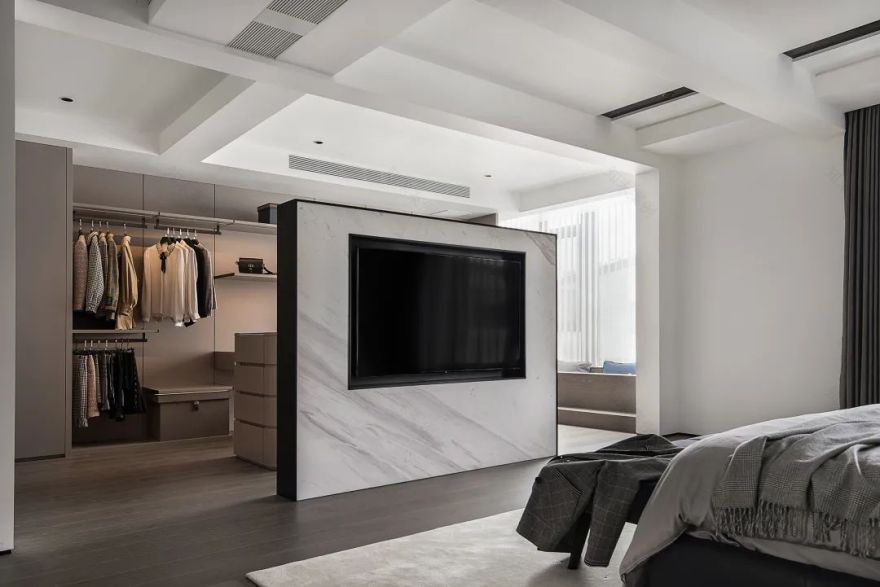 恰如其心·徐弥 600m²耀达天玺私宅设计丨徐彌空間設計工作室-73