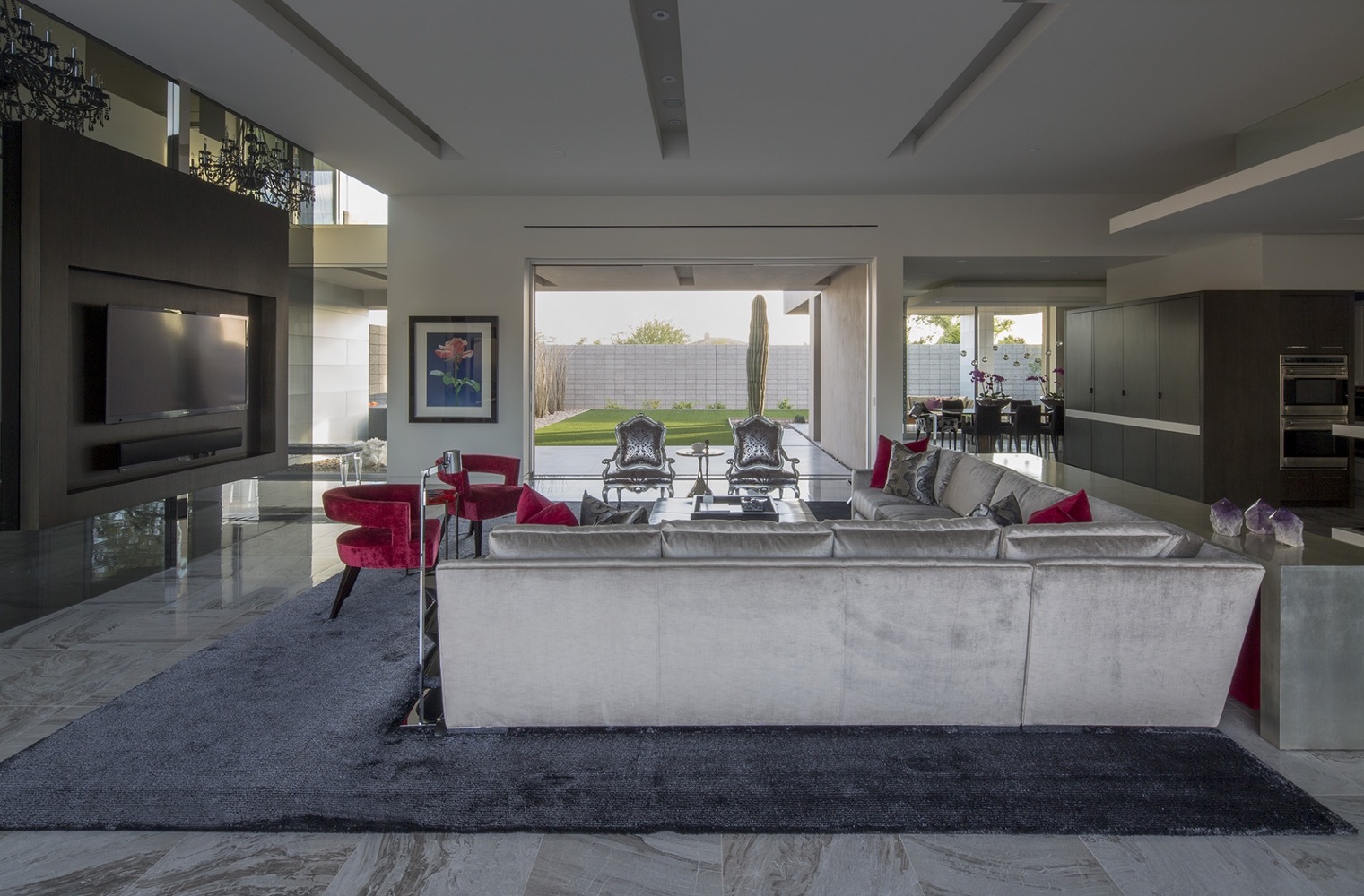 鸟巢住宅设计-48