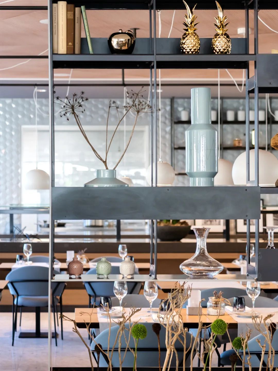 德国 Saline 1822 酒店设计丨Ippolito Fleitz Group-10