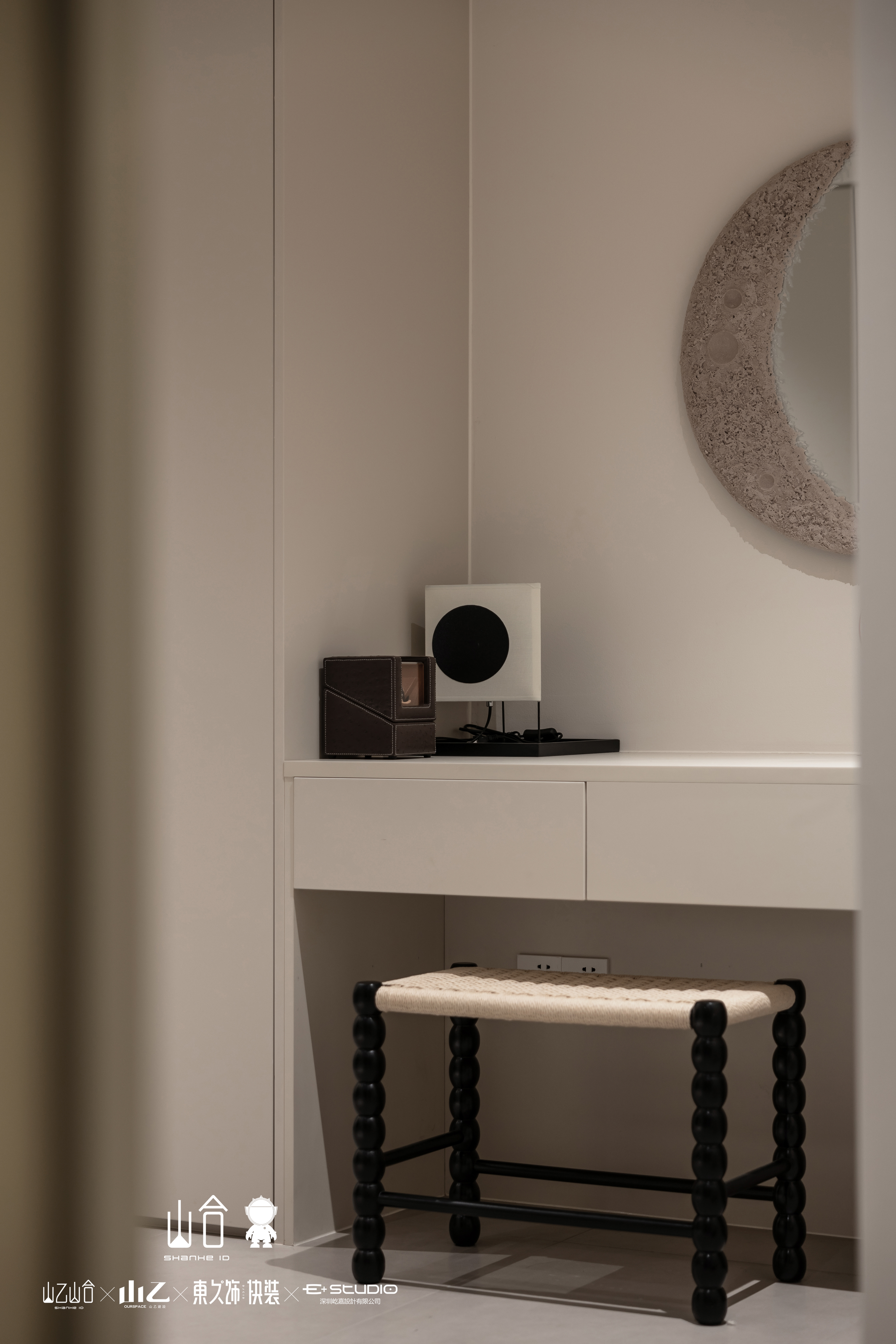 山乙山合|长沙建发央著实景-24