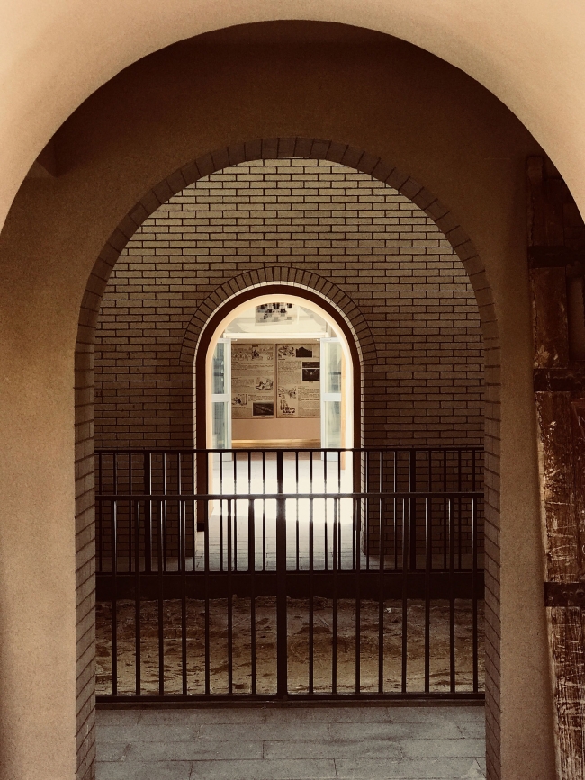 高昌故城游客服务中心-51