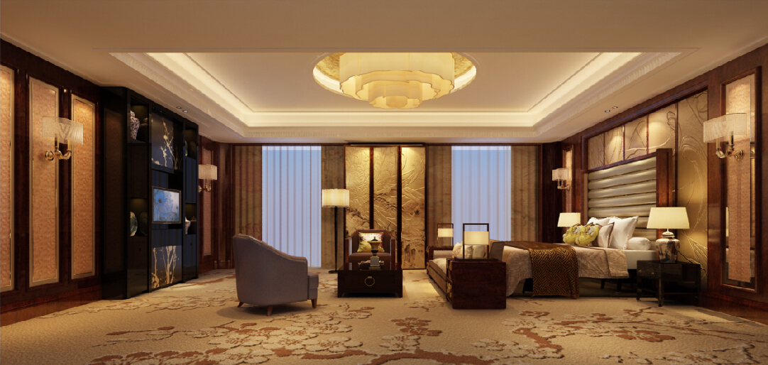 酒店——苏州金科-13