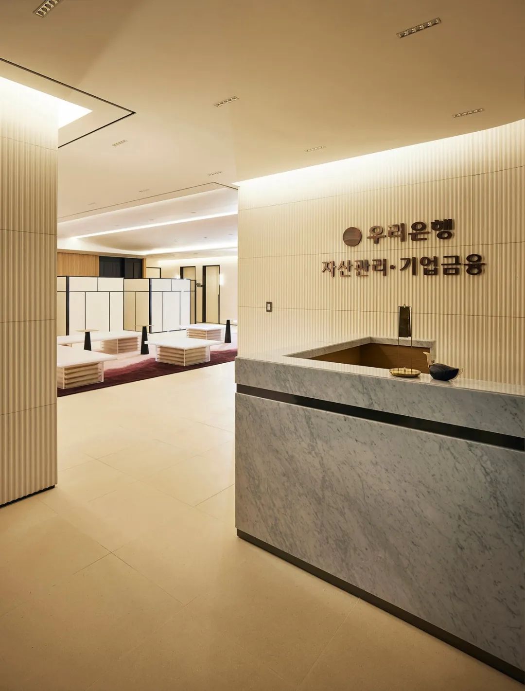 韩国Woori Bank丨Listen Communication建筑设计工作室-67