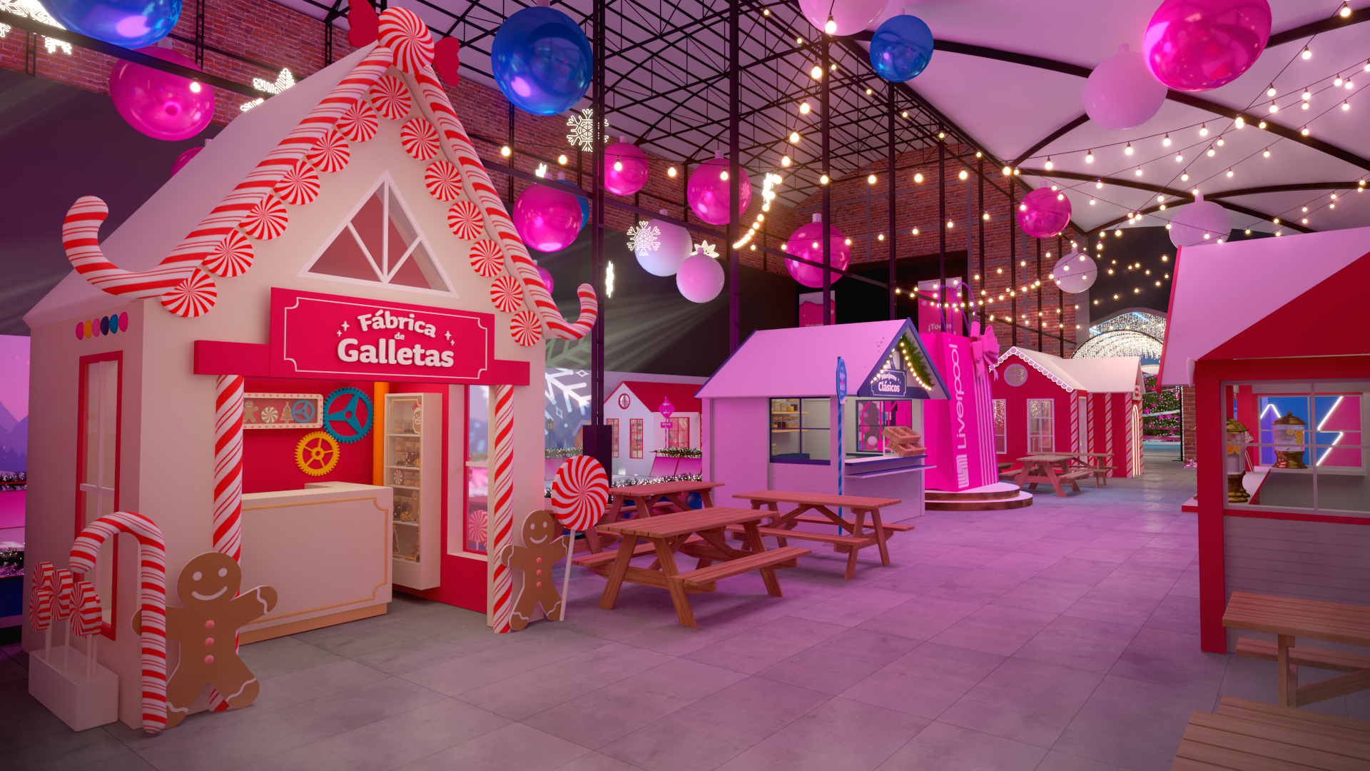 Liverpool - Expresso Mágico de Bolo-15