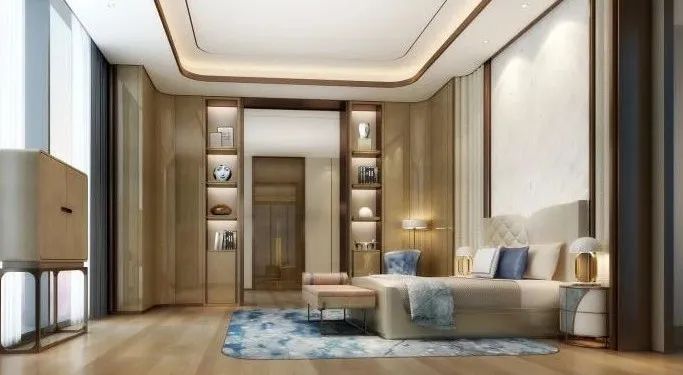 西安玫瑰庄园 1 号院丨中国西安丨其琛设计-36