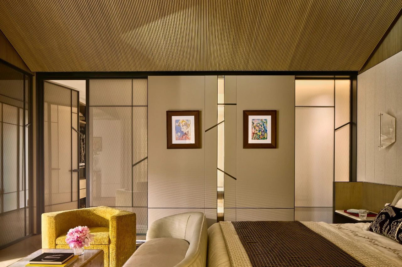 上海外滩樾风貌别墅丨中国上海丨程绍正韬,李玮珉,集艾设计-137