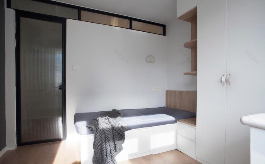 小户型空间改造,打造互动式家居生活-29