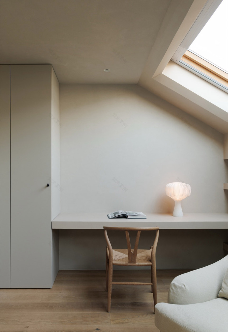 关于自然材料与时间的住宅丨中国丨NOTHING DESIGN-98