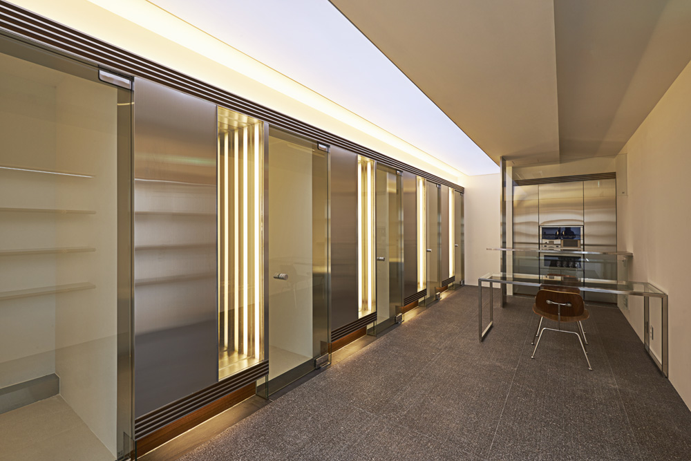 高级健康食品商店 PHC | 照明赋予的 12 级精致空间-3