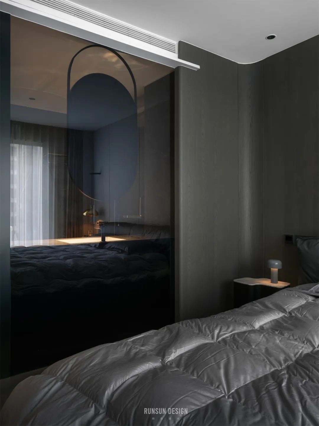 云翳韶华 · 温州万象天地私宅设计丨中国温州丨朗石设计-63