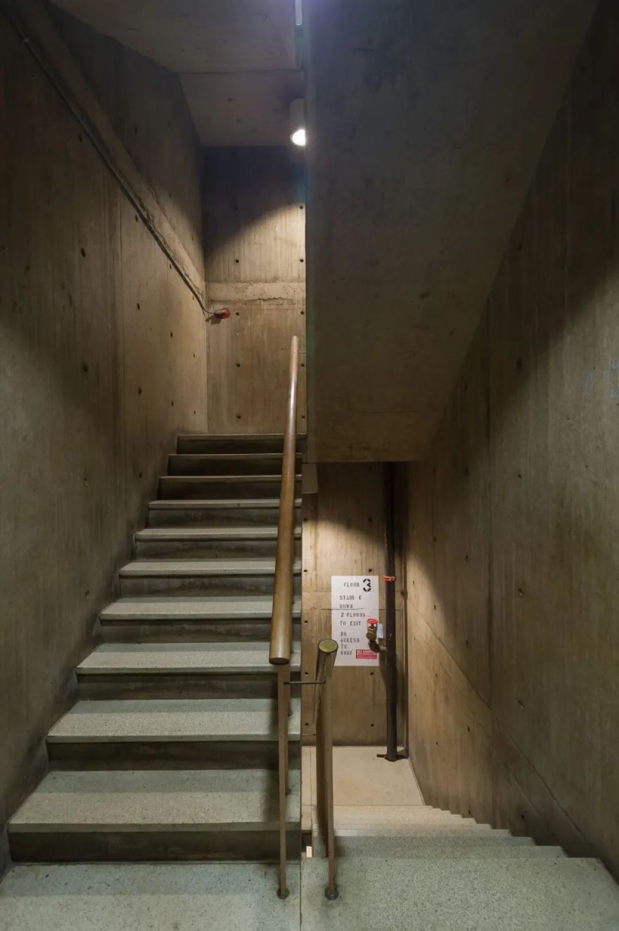 理查德医学研究所丨美国宾夕法尼亚丨路易斯康-36