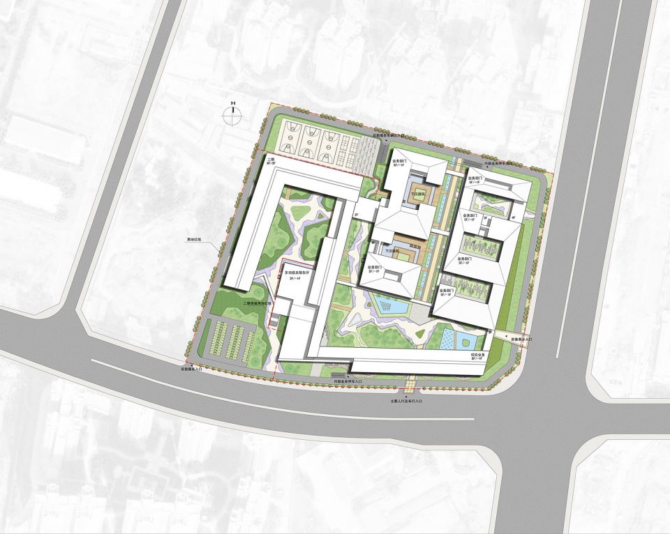 国家知识产权局专利局专利审查协作四川中心丨SGIA （建筑方案设计）-7