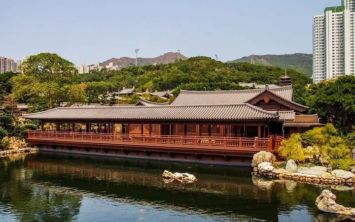 绛守居园池丨中国山西-13