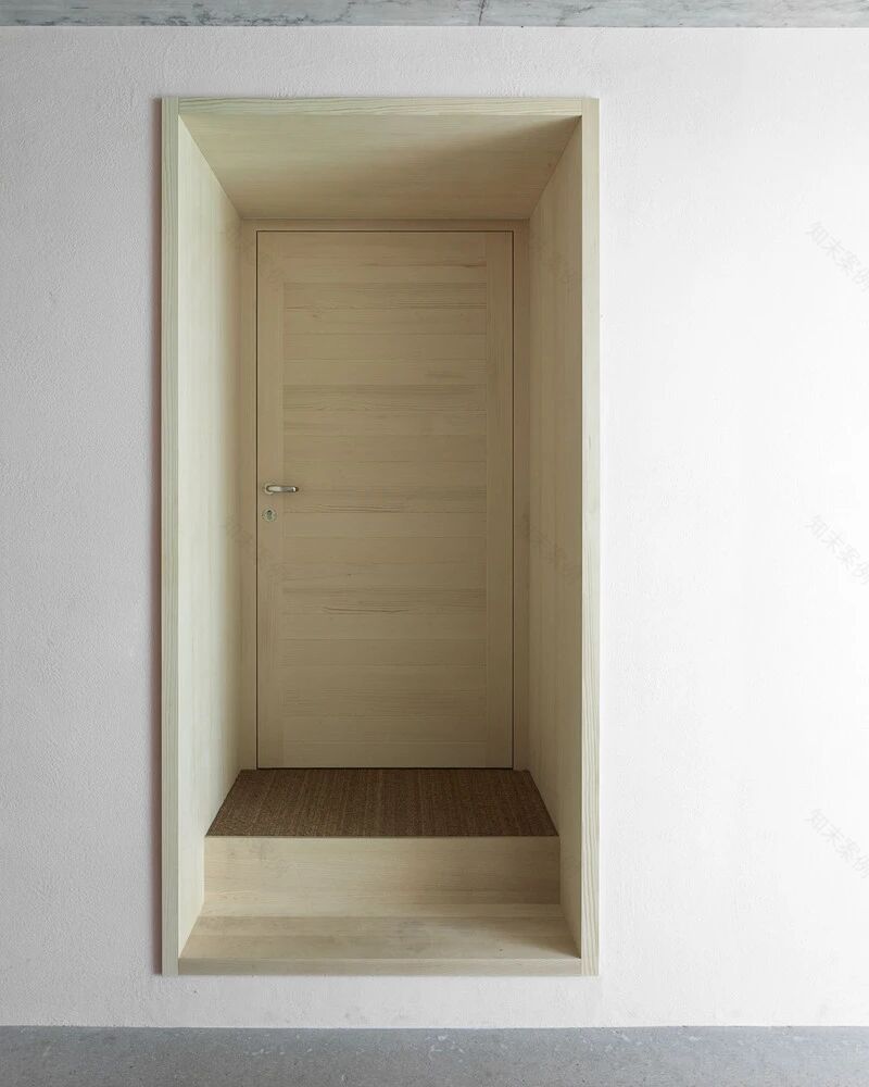 Kriechere 70工作室丨奥地利福拉尔贝格丨Innauer Matt Architekten-38