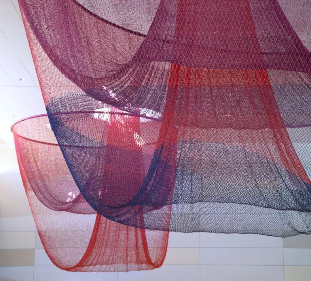 惊艳世界的「渔网」艺术,Janet Echelman 的创意之路-87