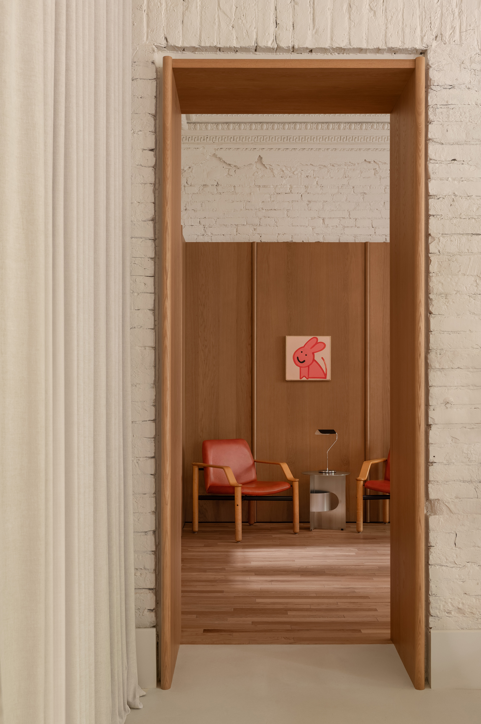 BANDA创意机构新办公室丨乌克兰基辅丨OLEKSANDR IVASIV,YULIYA TKACHENKO-92