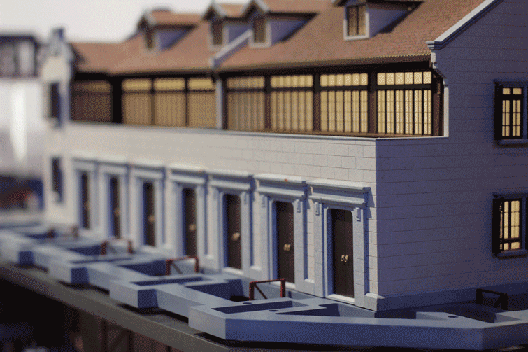 长宁公交首末站复合利用项目丨中国上海丨冶是设计-58