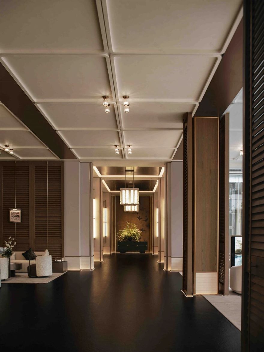 凯瑞天府,嘉州天序丨中国乐山丨成都千集创艺装饰设计有限公司-26