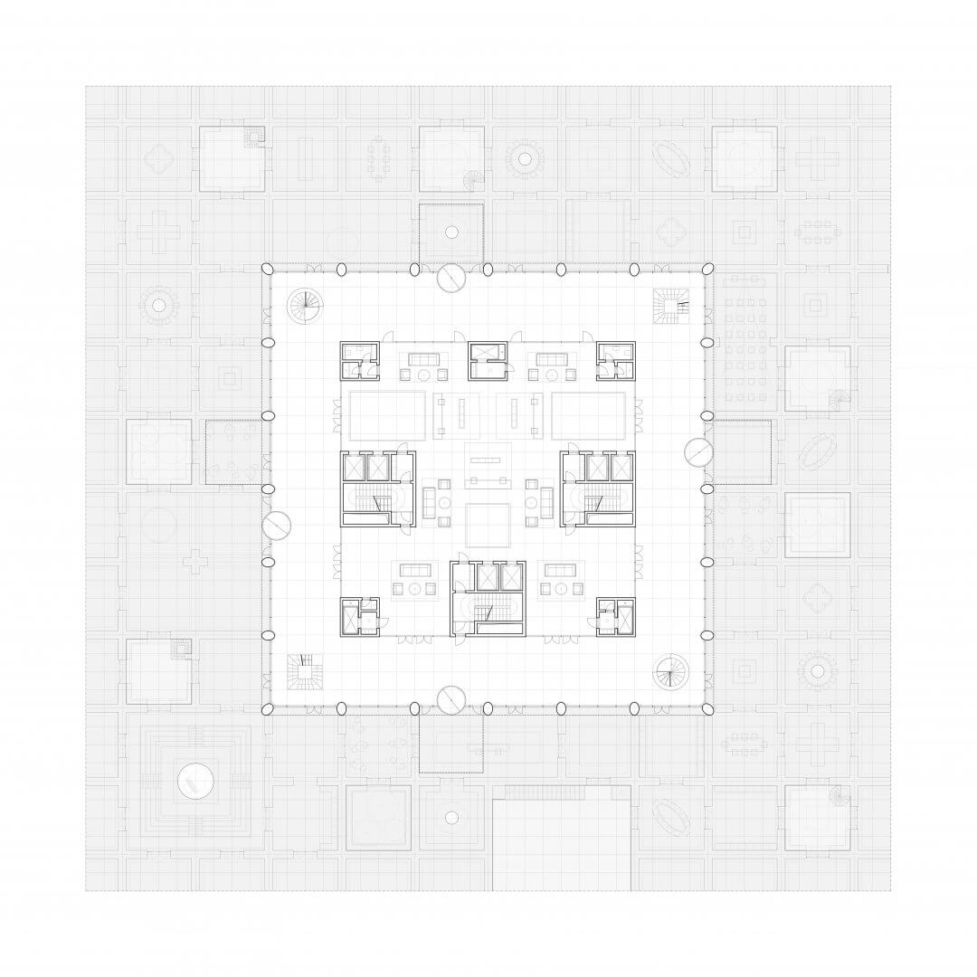 丨罗马尼亚布加勒斯特丨Tudor Stanila,Ion Mincu建筑与城市规划大学-10