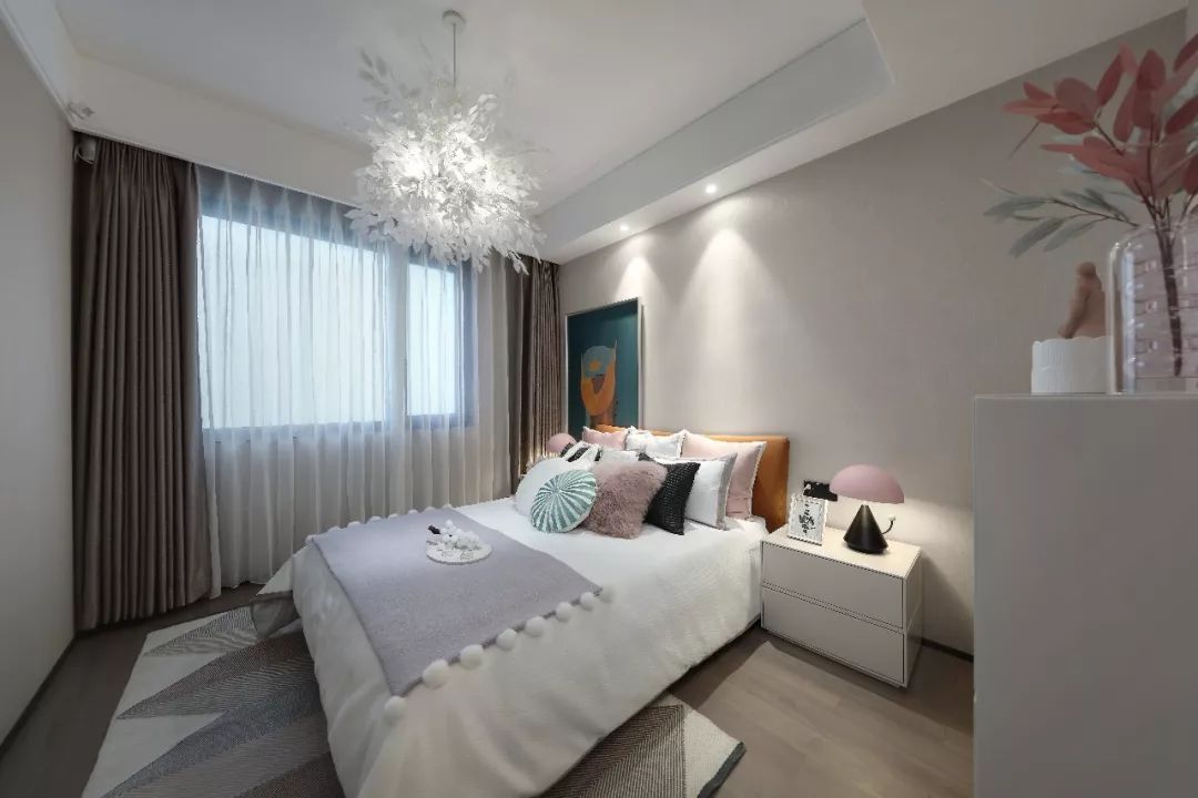 远洋·天著春秋平墅样板间 | 热带雨林与现代都市的完美融合-56