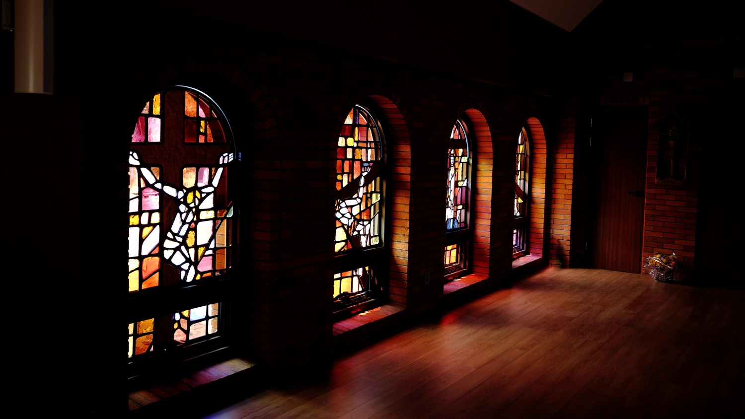 Yangju Martyrs' Holy Land（阳州殉教圣地教堂）-3