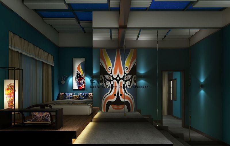 星宇·蜀居精品酒店-18