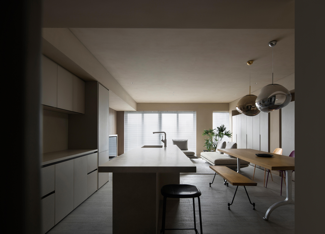 广州革新路的记忆之家（富泽园）丨中国广州丨春计划工作室-25