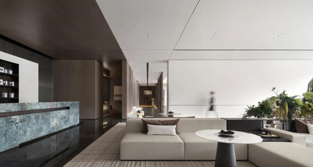 华润置地合肥昆御府营销中心丨中国合肥丨上海飞视设计-24