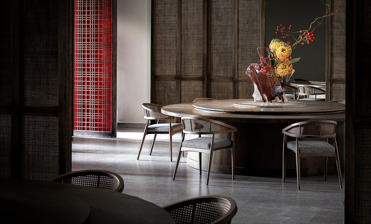 诗莉莉漫戈塔·天榕庄度假村丨中国黄山丨埂上设计-26