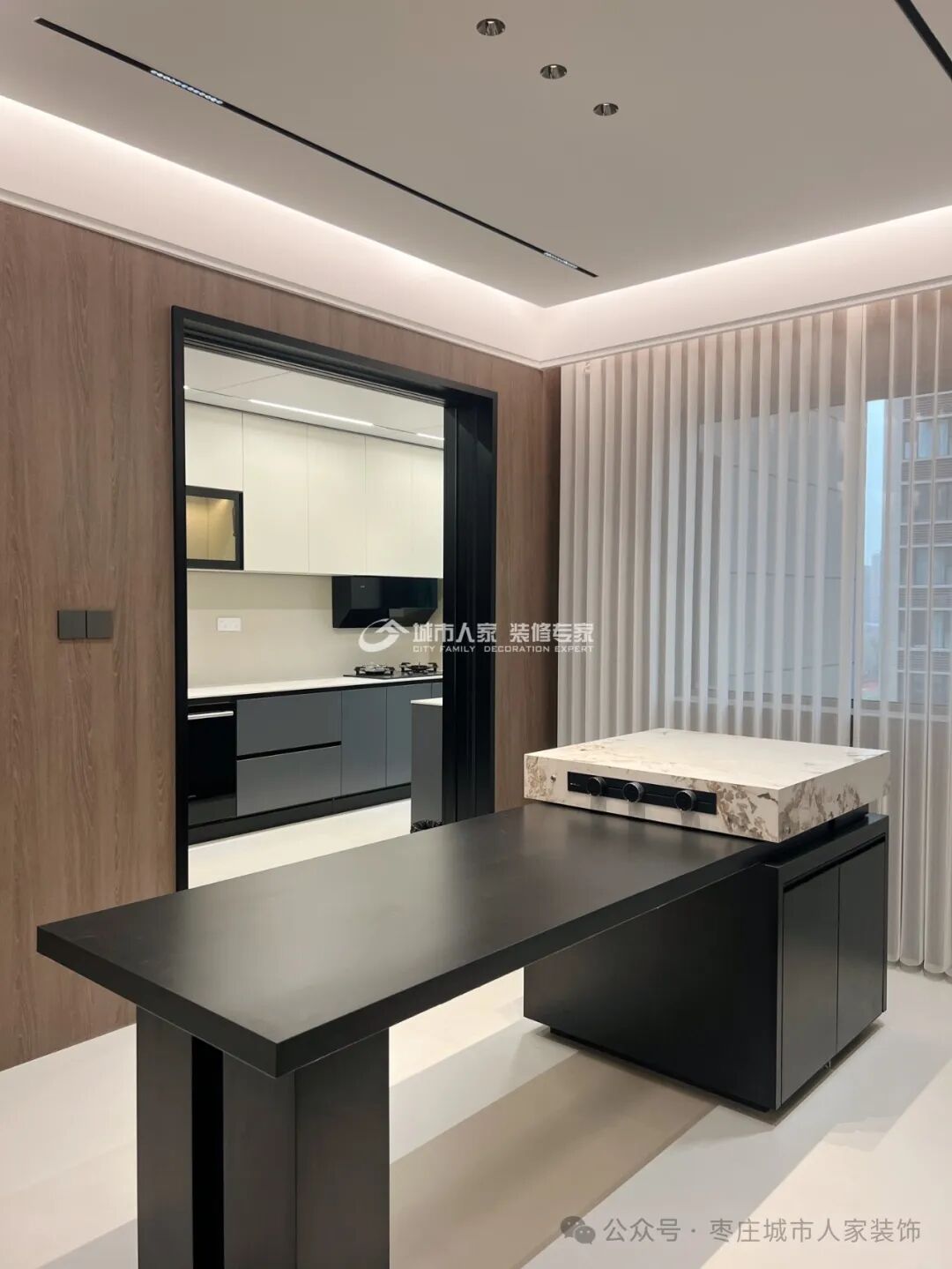 【完工实景】碧桂园.翡翠蓝山——这高级感多看一眼就要沦陷-18