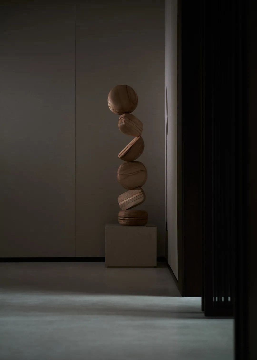 晓云山居丨中国宁波丨HANGE 汉格空间设计-94