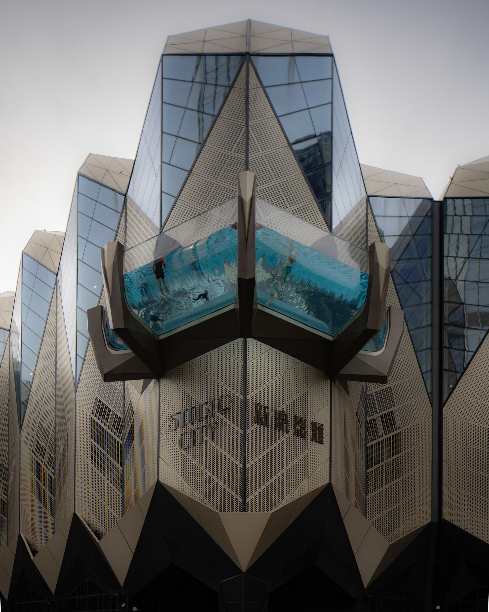 影城二期丨中国澳门丨Zaha Hadid Architects-1