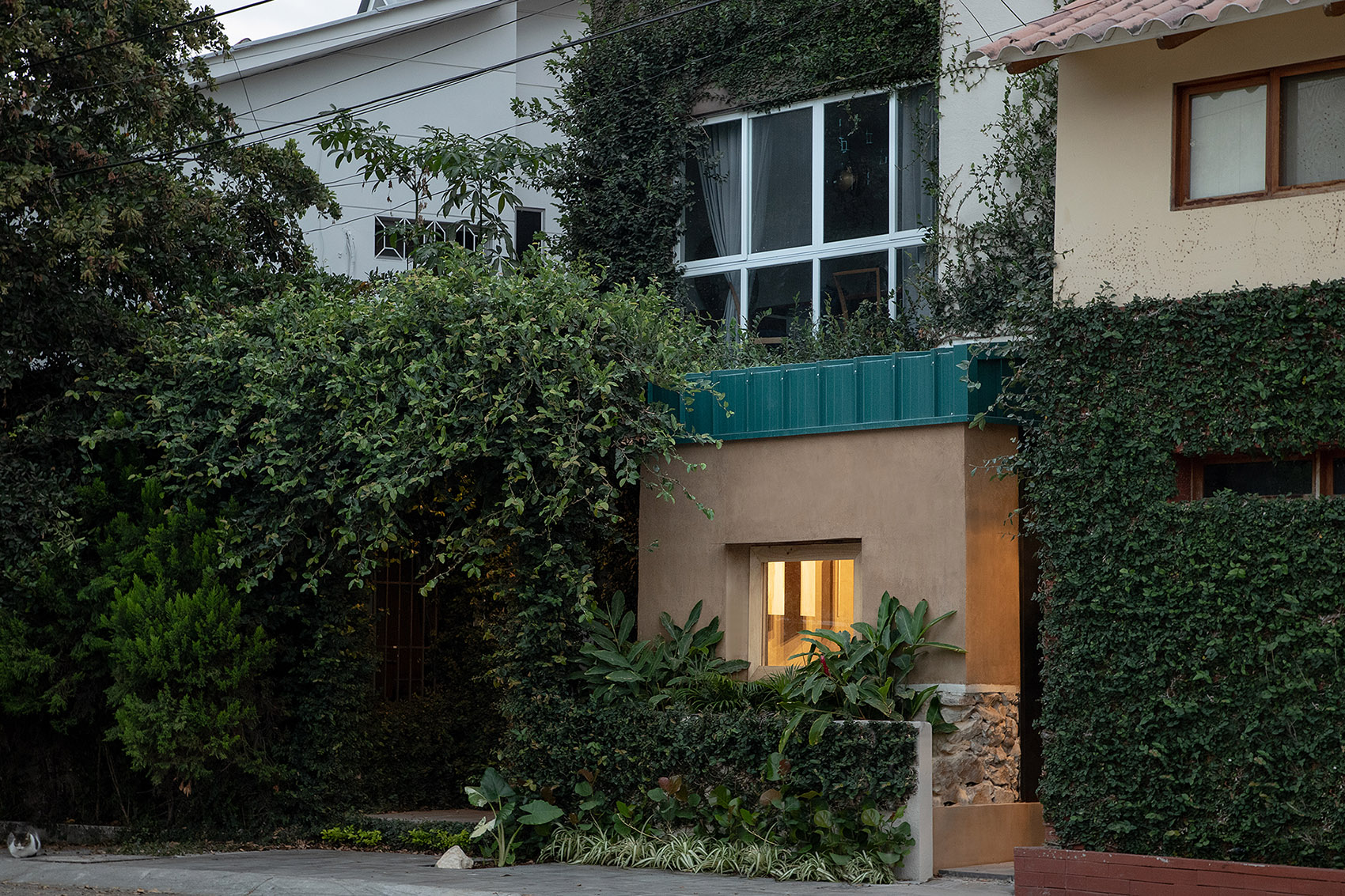 EL RETIRO住宅扩建丨厄瓜多尔丨JAG Studio-25