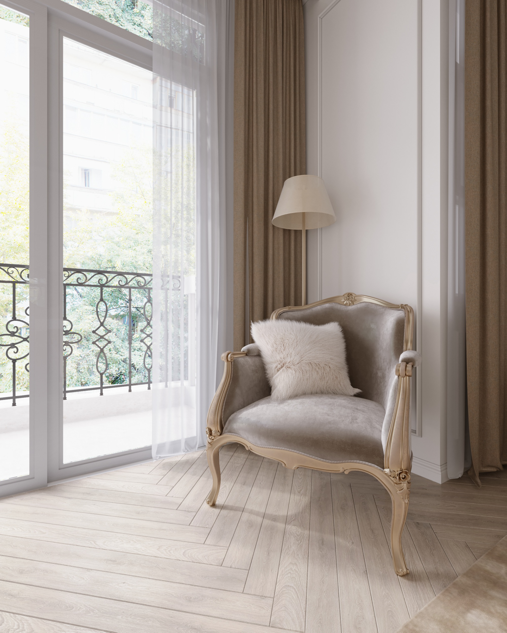 GREENSTAR 主卧丨me-12