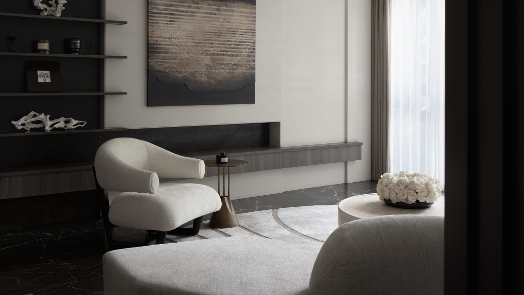 元禾大千 · 贵阳城投 · 融翠样板间丨中国贵州丨软装元禾大千,硬装上海璞谧-16