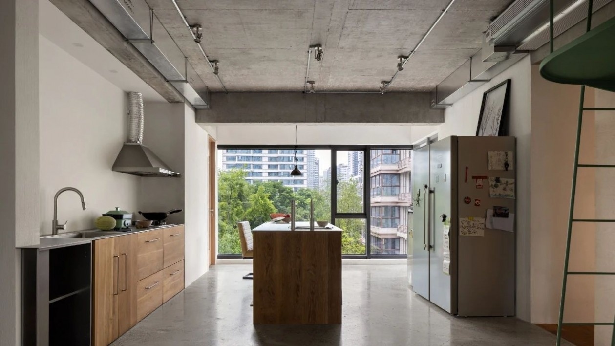 自由生长的家（保利天屿）丨中国成都丨壹言设计-31