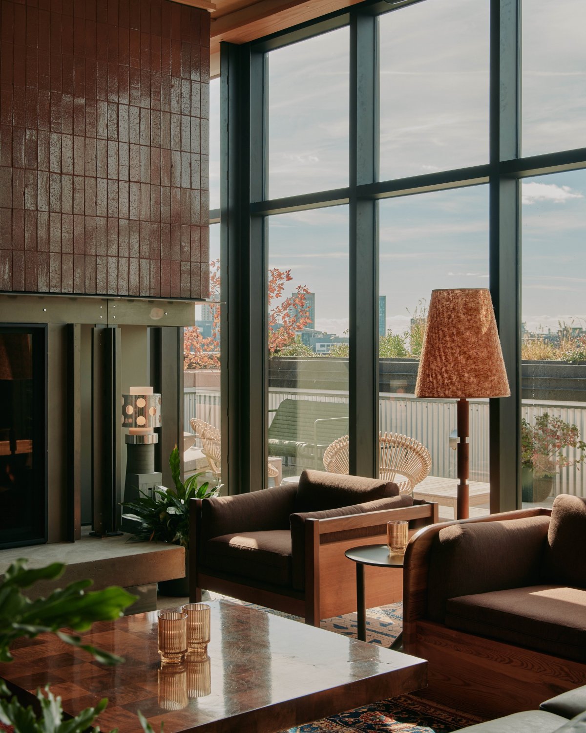 Evangeline 酒吧和休息室丨加拿大多伦多丨ShimSutcliffe Architects-9