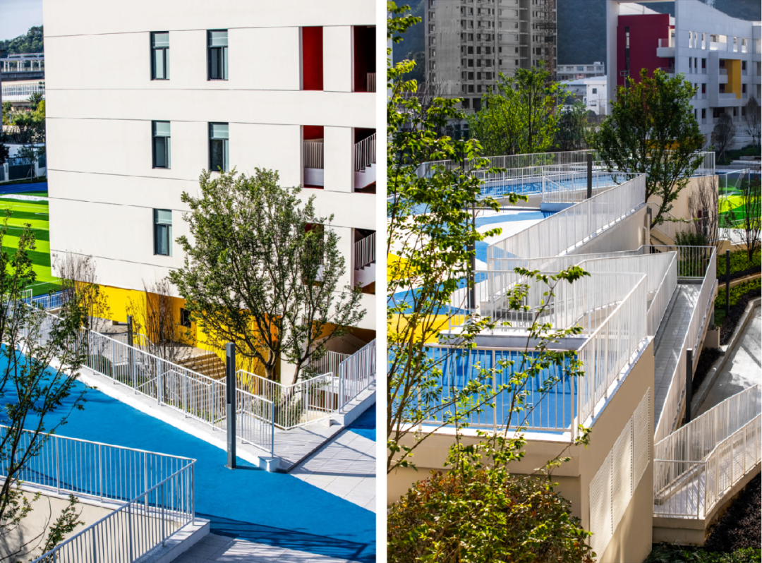 贵阳万科翡翠学校丨中国贵阳丨华通设计顾问工程有限公司-32