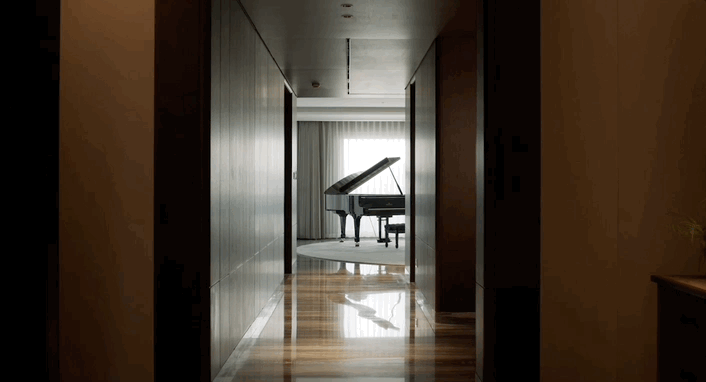 杭州银杏汇顶复豪宅样板间丨中国杭州丨H.N.LIN 空间美学馆-60