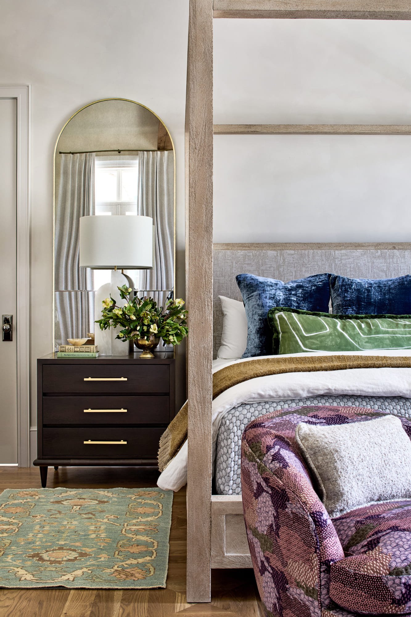 湖岸；湖畔；湖滨丨美国-80