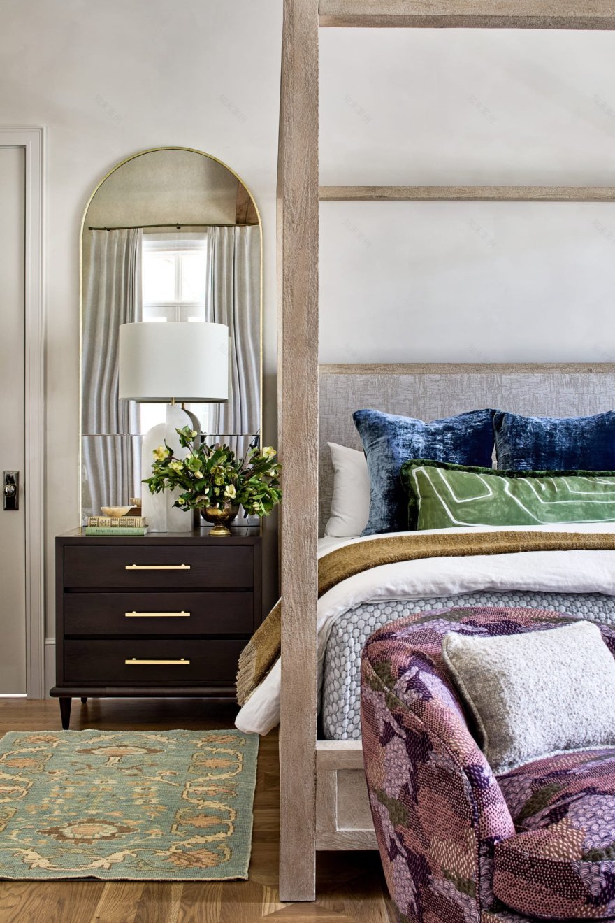 湖岸;湖畔;湖滨丨美国-80