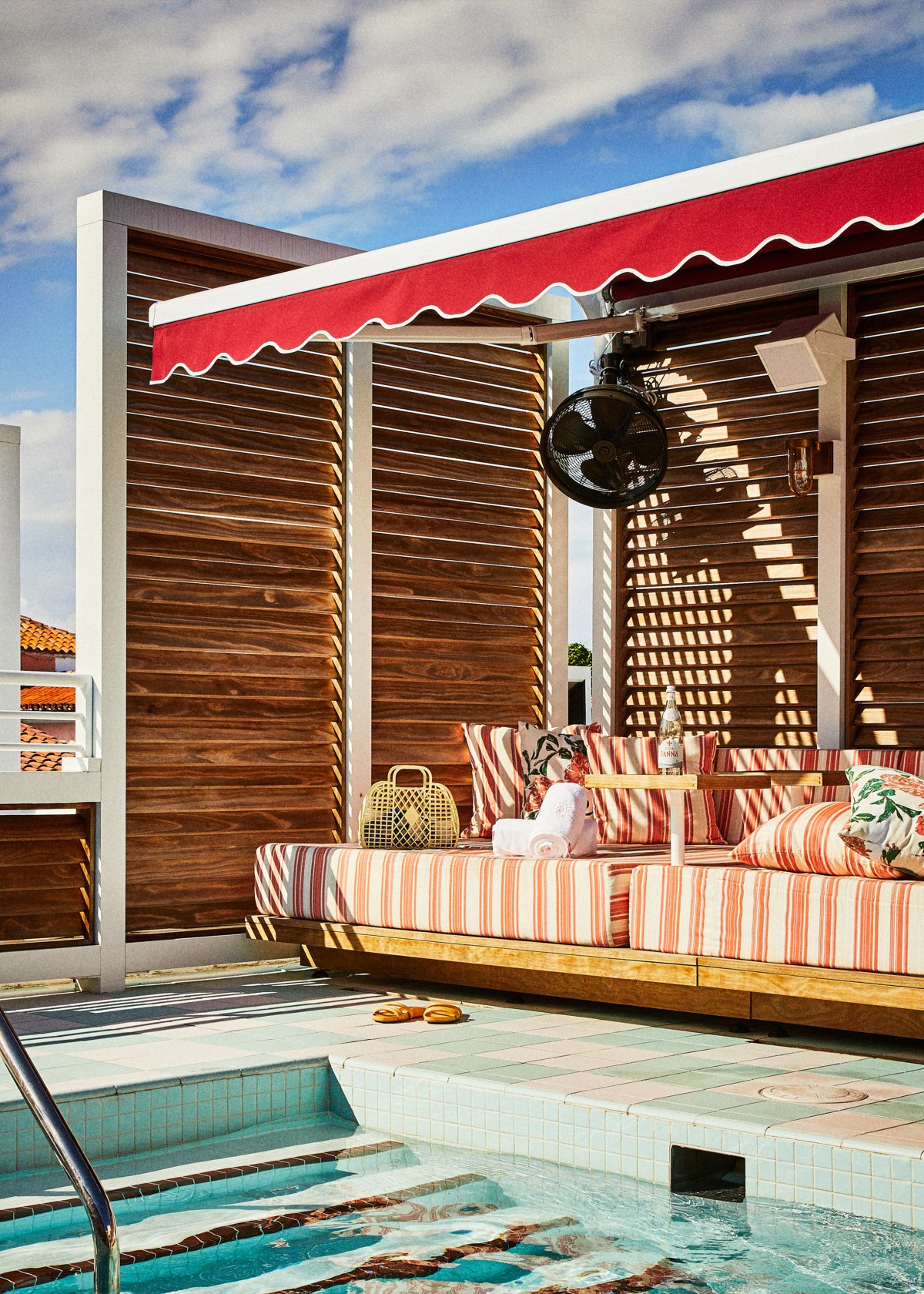 Esme 酒店室内设计丨美国迈阿密丨Jessica Schuster Design-17