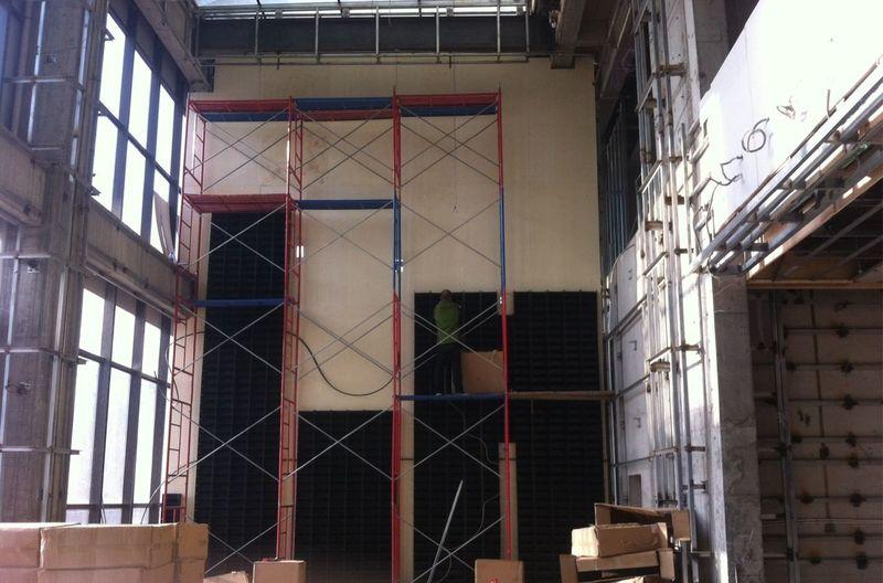 天水 财富阳光酒店-植物墙-5