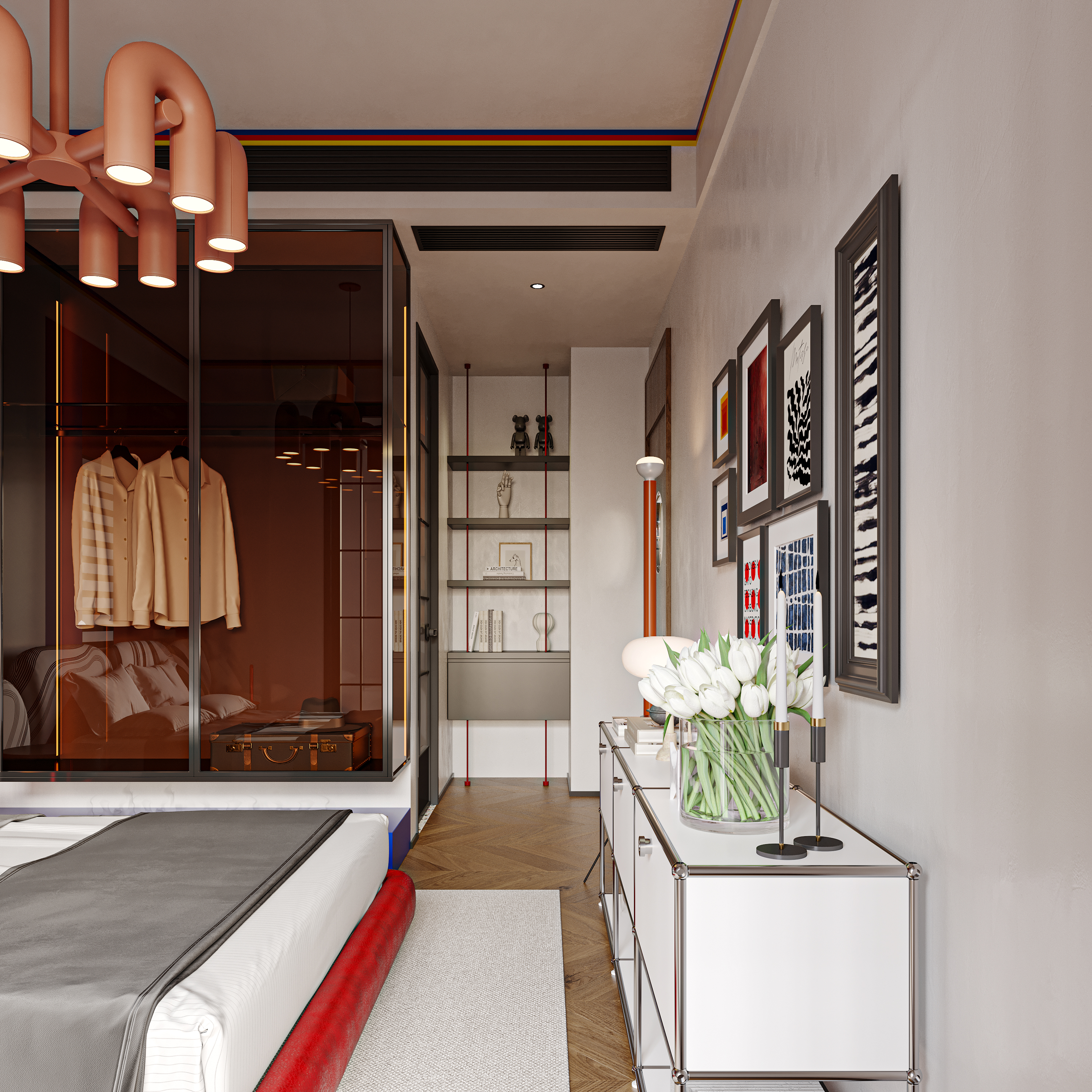 孟菲斯风格家装-15